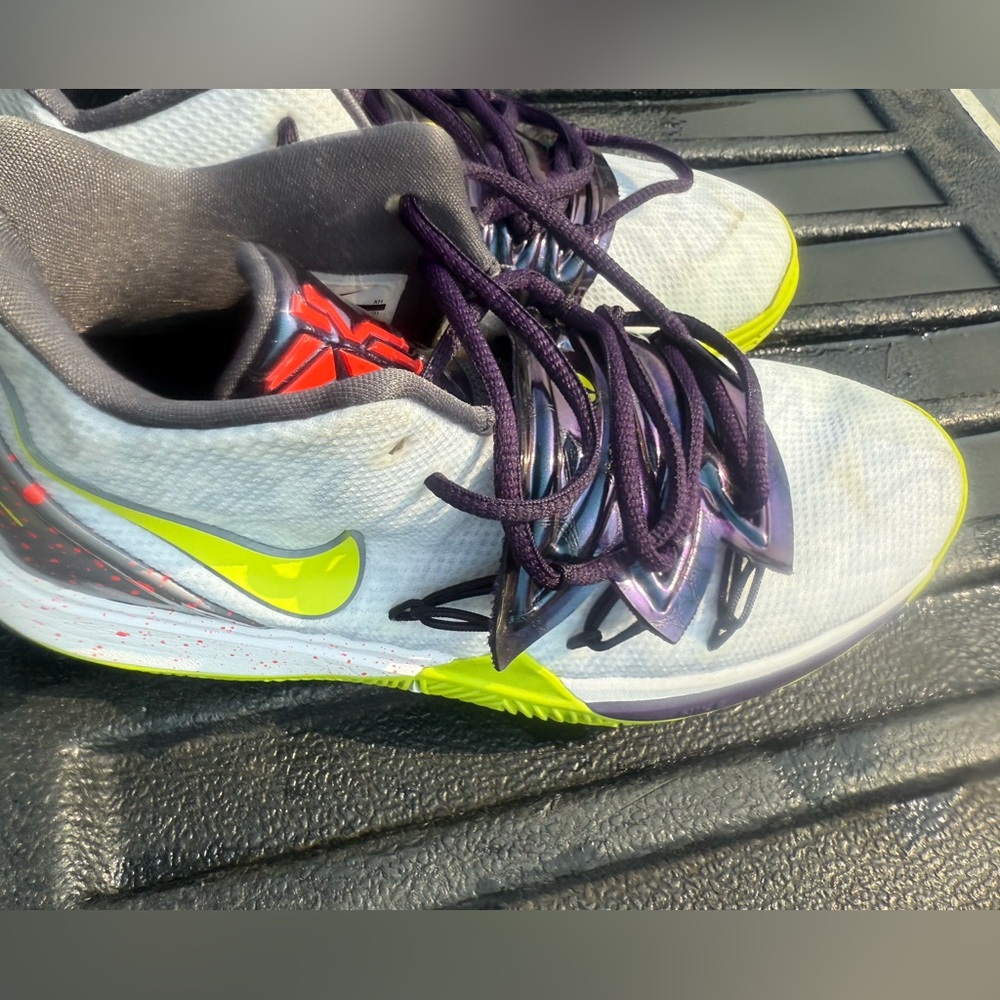 kyrie 5 mamba mentality